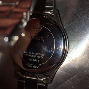 Guess Accessories - Guess watch Guess Accessories - Guess watch